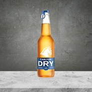 Carlton Dry Twist Top Bottle 330ml