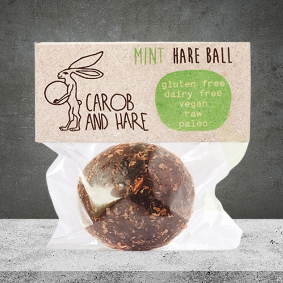 Carob & Hare Original Hare Ball 26g