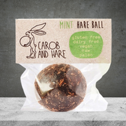 Carob & Hare Original Hare Ball 26g
