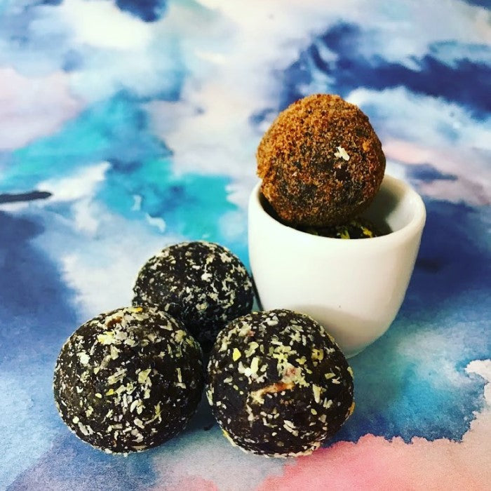 Carob and Hare Protein Balls 26g