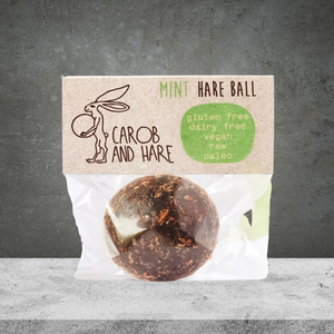 Carob and Hare Mint Hare Protein Ball 26g