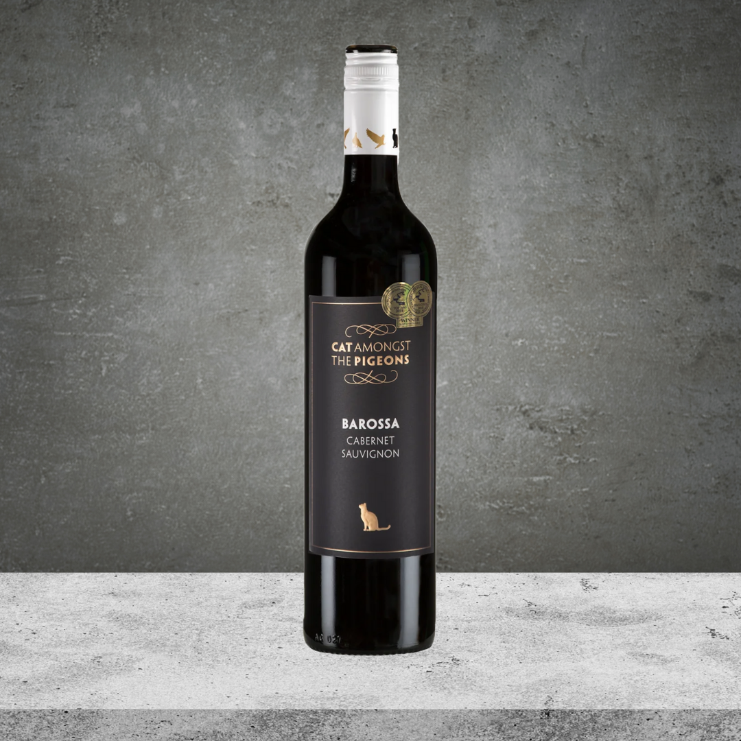 Cat Amongst the Pigeons Cabernet Sauvignon 750ml