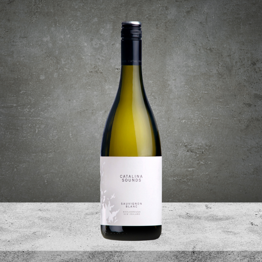 Catalina Sounds Sauvignon Blanc 750ml