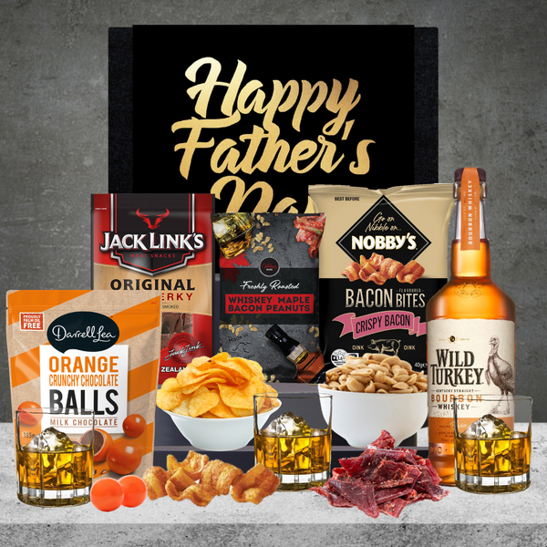 Celebrate Father's Day with Wild Turkey