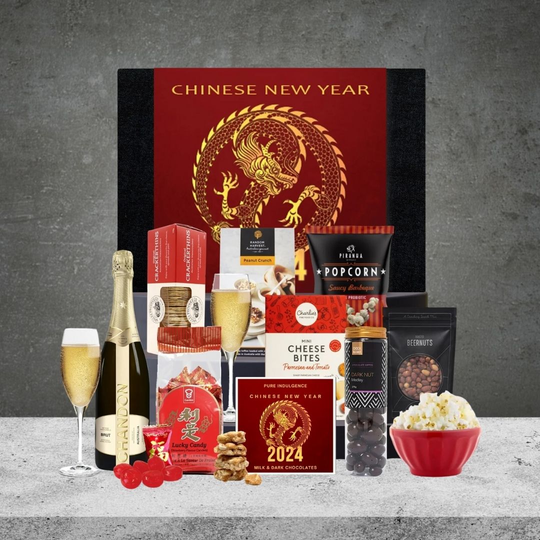 Celebrating Chinese New Year with Bubbles Hamper