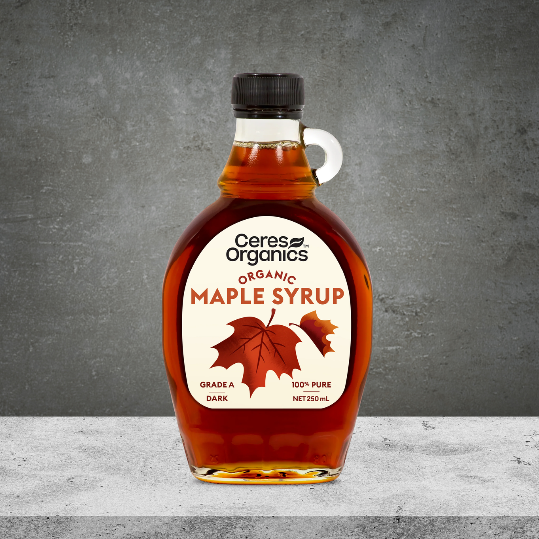 Ceres Organic Maple Syrup 250ml