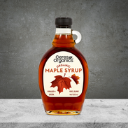 Ceres Organic Maple Syrup 250ml
