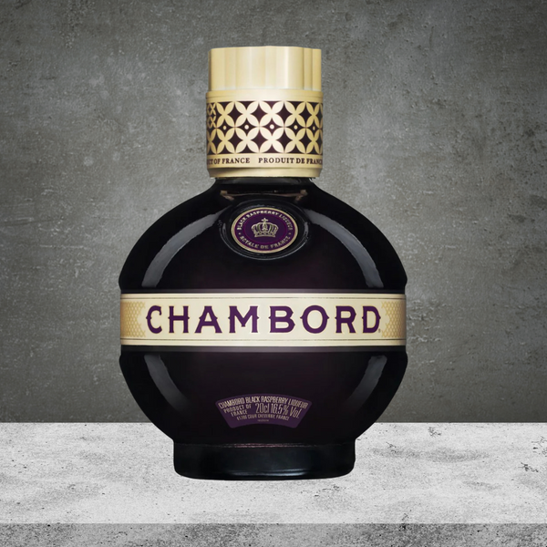 Chambord Black Raspberry Liqueur 200ml
