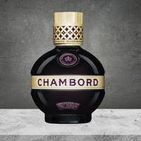 Chambord Black Raspberry Liqueur 200ml