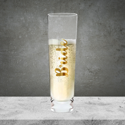 Champagne Flute Bride