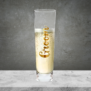 Champagne Flute Groom