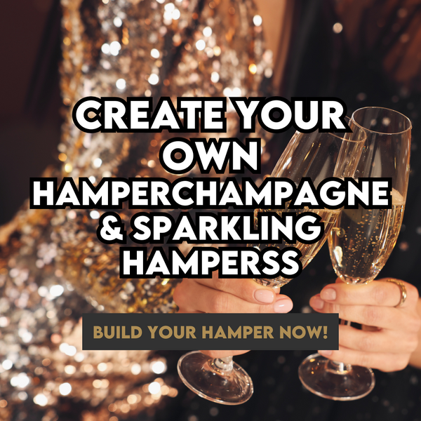 Create Your Own Champagne & Sparkling Wine Hamper