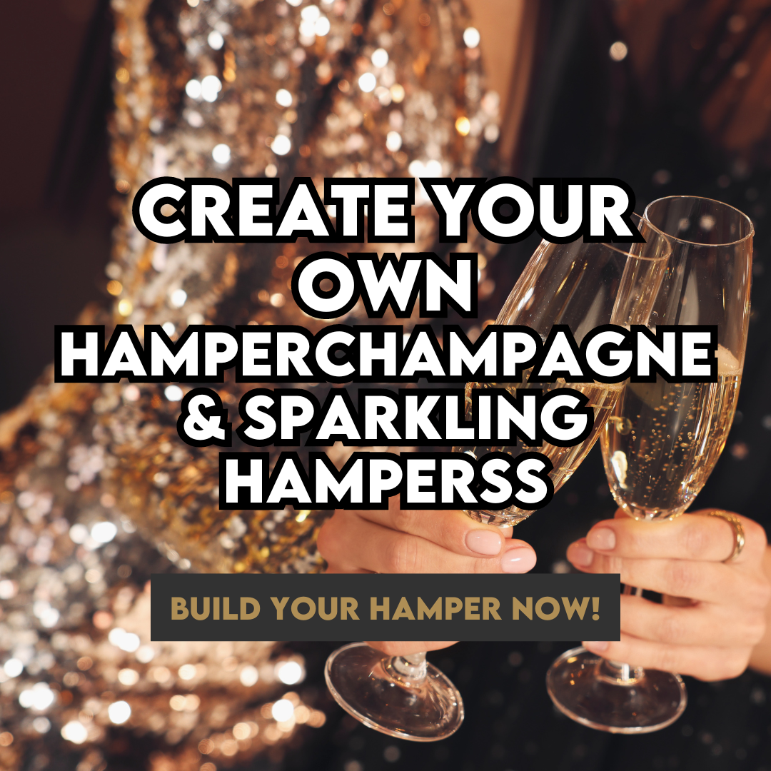CYO - CHAMPAGNE & SPARKLING WINE HAMPER