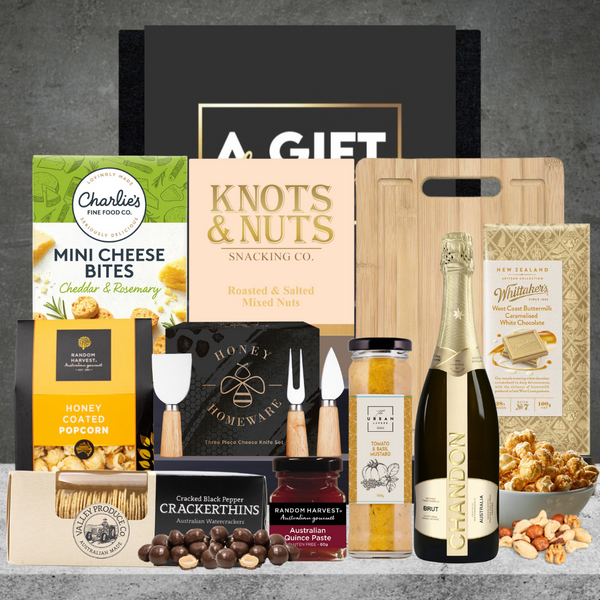 Chandon Brut Gift Basket Featured Image