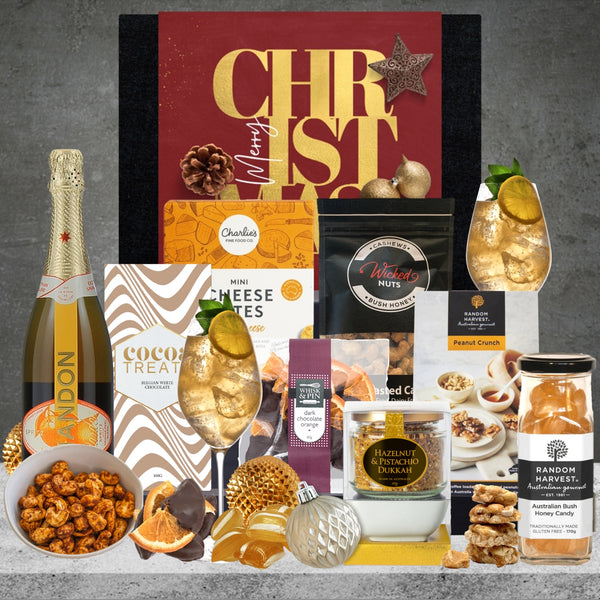 Chandon Garden Spritz Christmas Hamper Featured Image