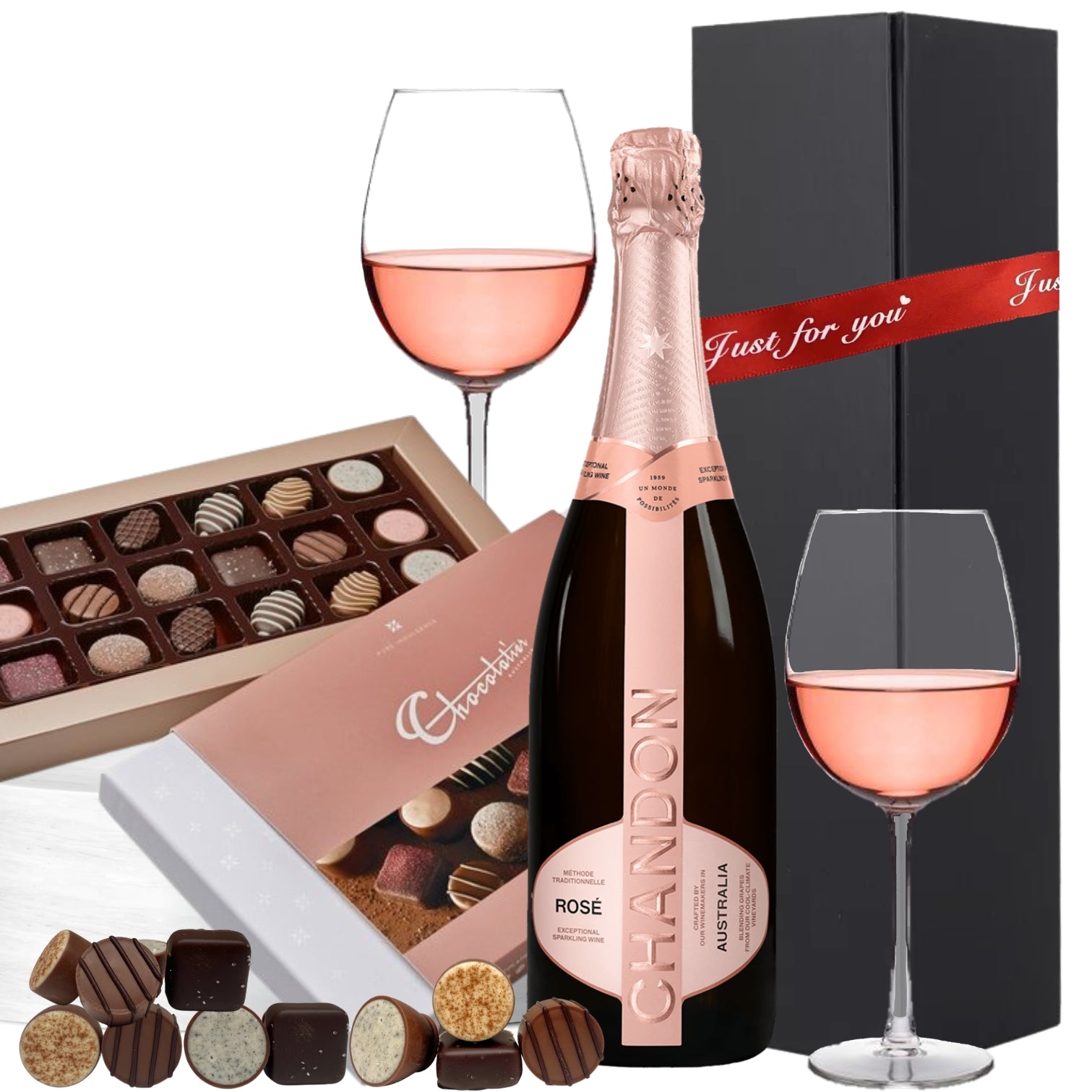 Chandon Temptations Gift Box