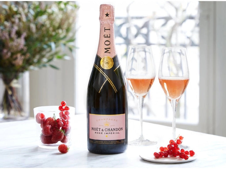 Chandon Rosé Sparkling 750ml Bottle