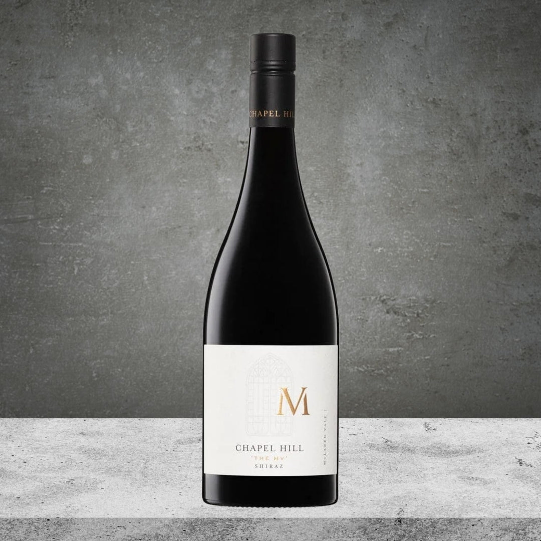 Chapel Hill McLaren Vale MV Shiraz 750ml
