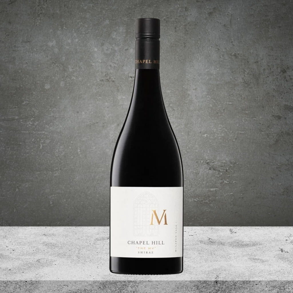 Chapel Hill McLaren Vale MV Shiraz 750ml
