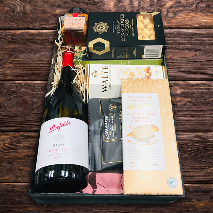 Chardonnay Christmas Hamper For Her 