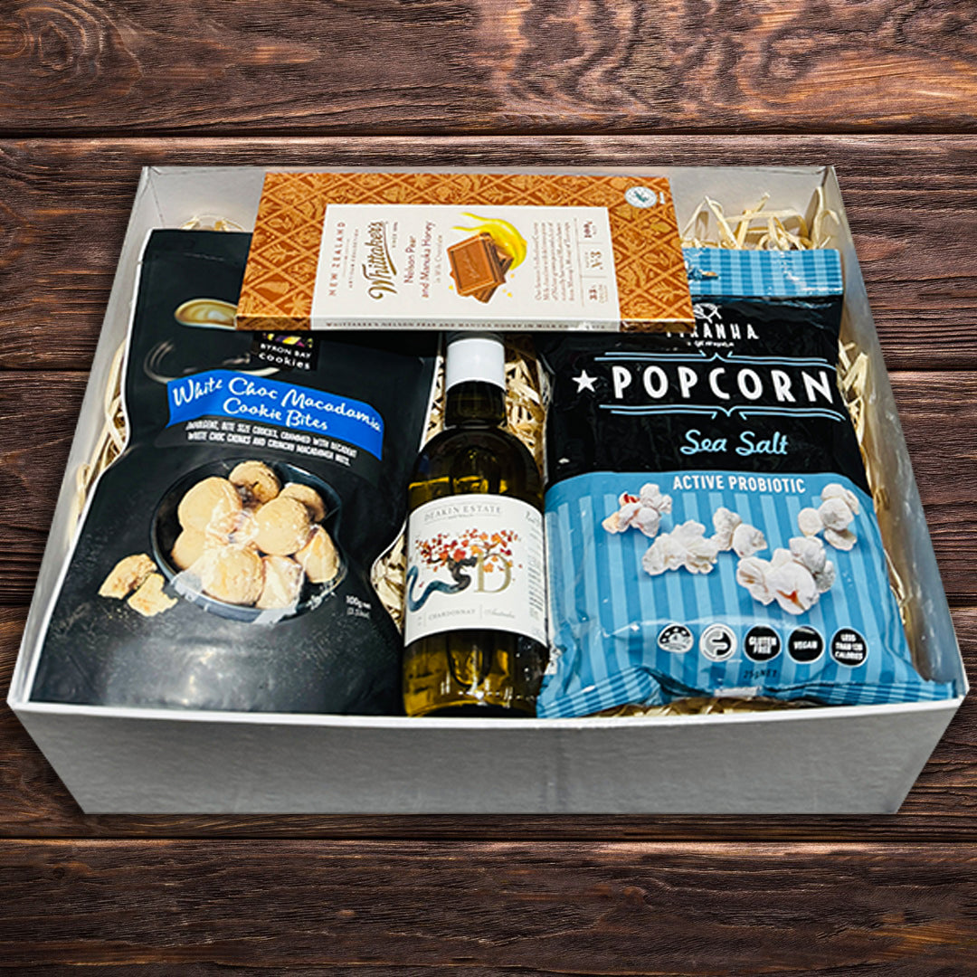 Chardonnay Christmas Treat Hamper