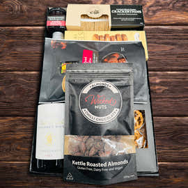 Chardonnay & Snack Hamper 