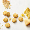 Charlie's Fine Foods Cheddar & Rosemary Mini Cheese Bites 100g