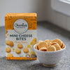 Charlie’s Fine Foods Mini Cheese Bites Three Cheese 100g