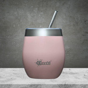 Cheeki Insulated Wine Tumbler 220ml