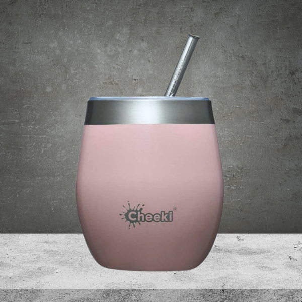 Cheeki Insulated Wine Tumbler 220ml