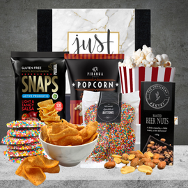 Savoury Goodie Box Surprise