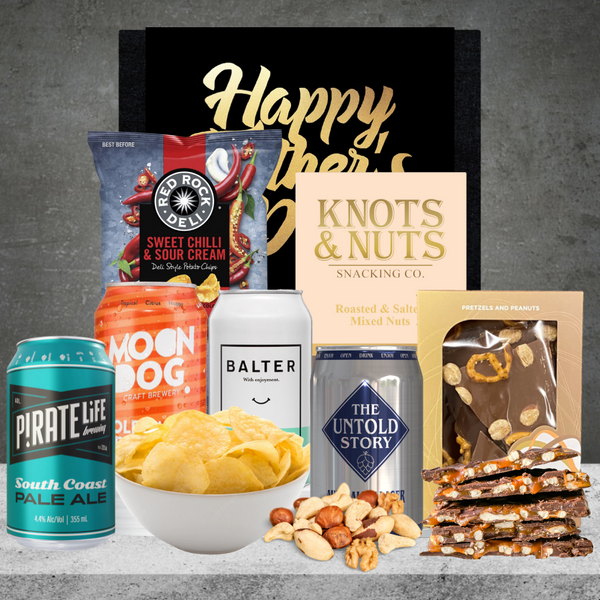 Cheers To All Father's Beer Hamper