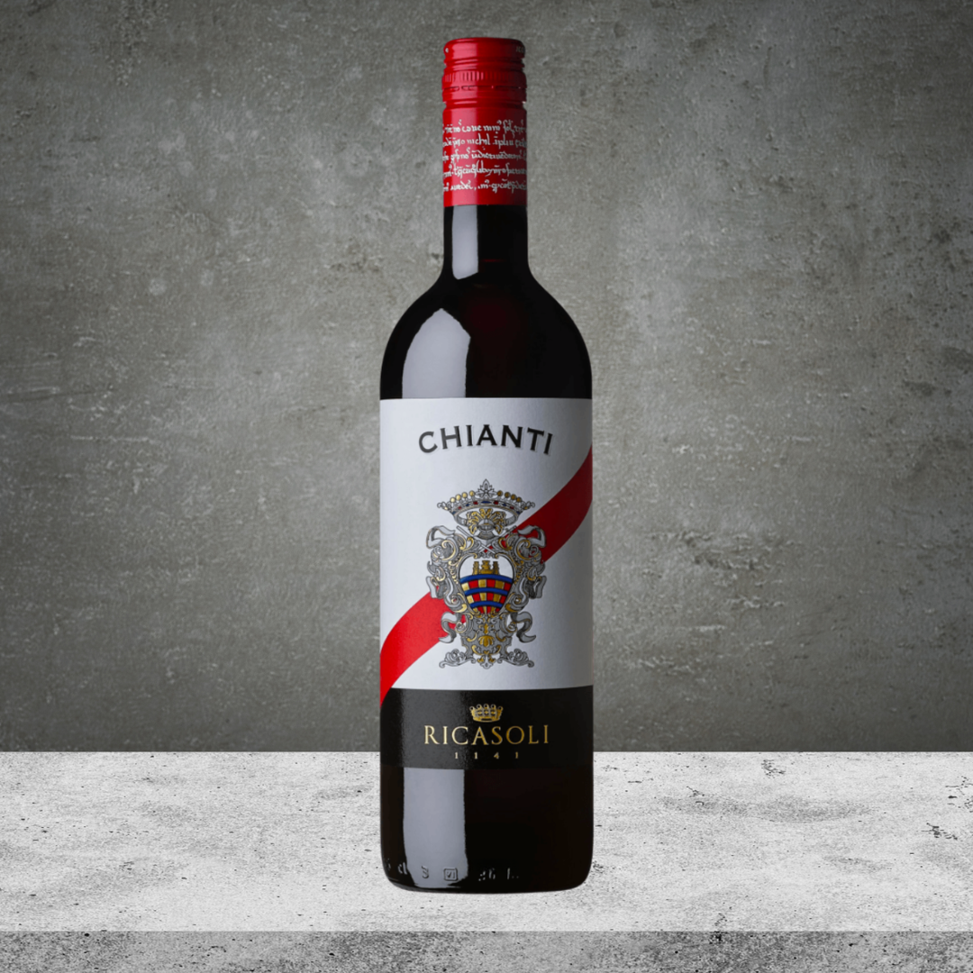 Chianti Barone Ricasoli DOCG  750ML