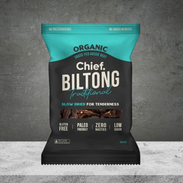 Chief Nutrition Traditional Beef Biltong 30g