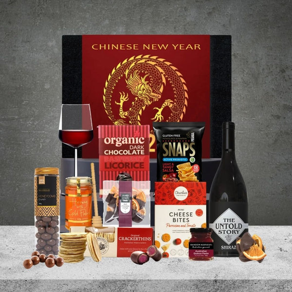 Chinese New Year with Shiraz Hamper