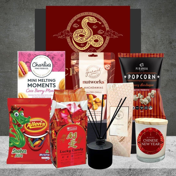 Chinese New Year Pamper Hamper Featured Image