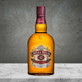Chivas Regal 12 Year Old Blended Scotch Whisky 700ml