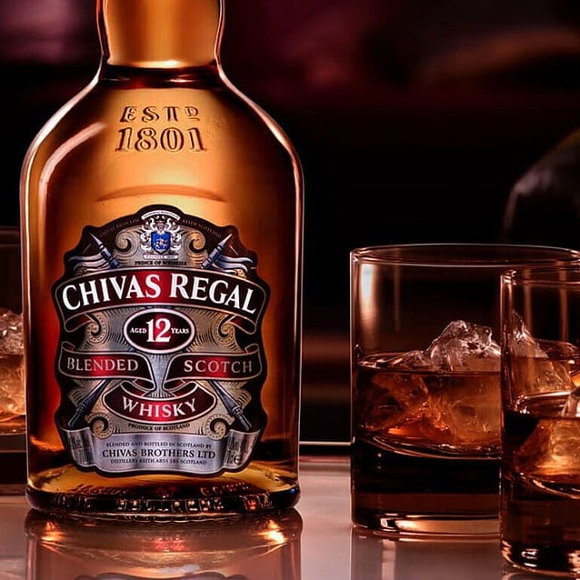 Chivas Regal 50ml