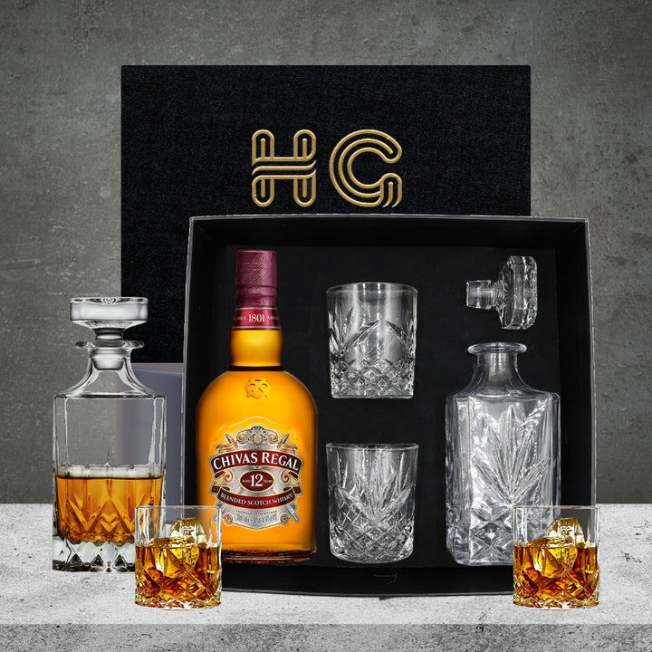 Chivas Regal Decanter Gift Hamper thumbnail image