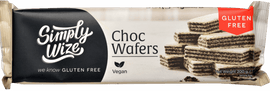 Simply Wize Wafers - Chocolate 200G