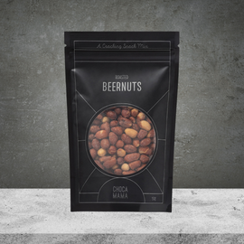 Chocamama Beer Nuts 100g