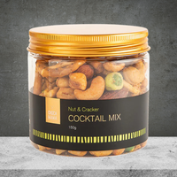 Chocamama Cocktail Mix Jar 150g