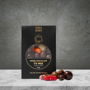 Chocamama Mixed Chocolate TV Mix 100g