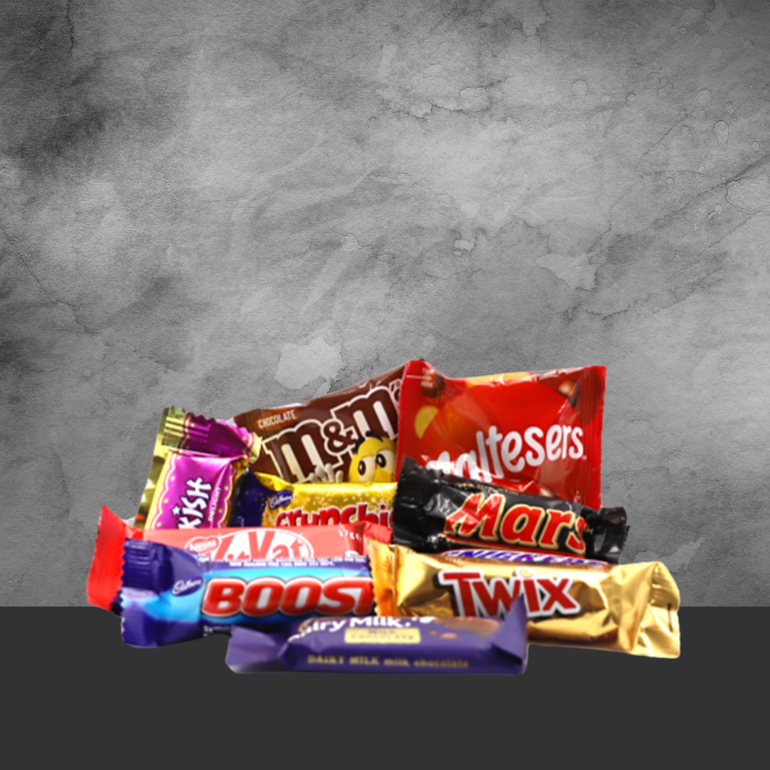 Chocolate Favourites Varieties