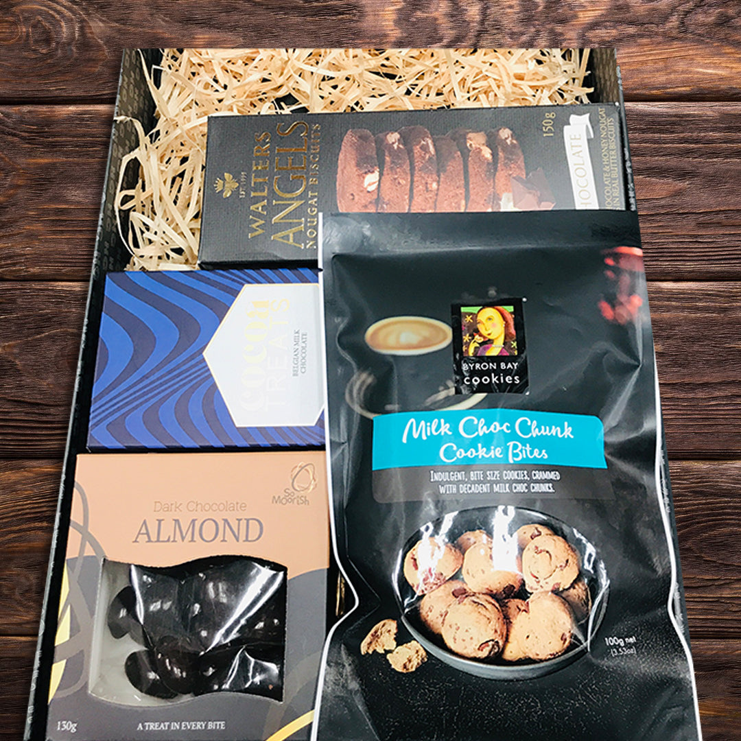 Chocolate Gift Box 