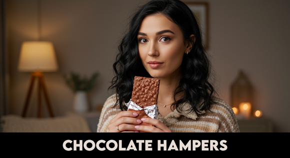 CHOCOLATE HAMPERS