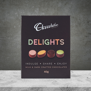Chocolatier Delights Assortment 40g