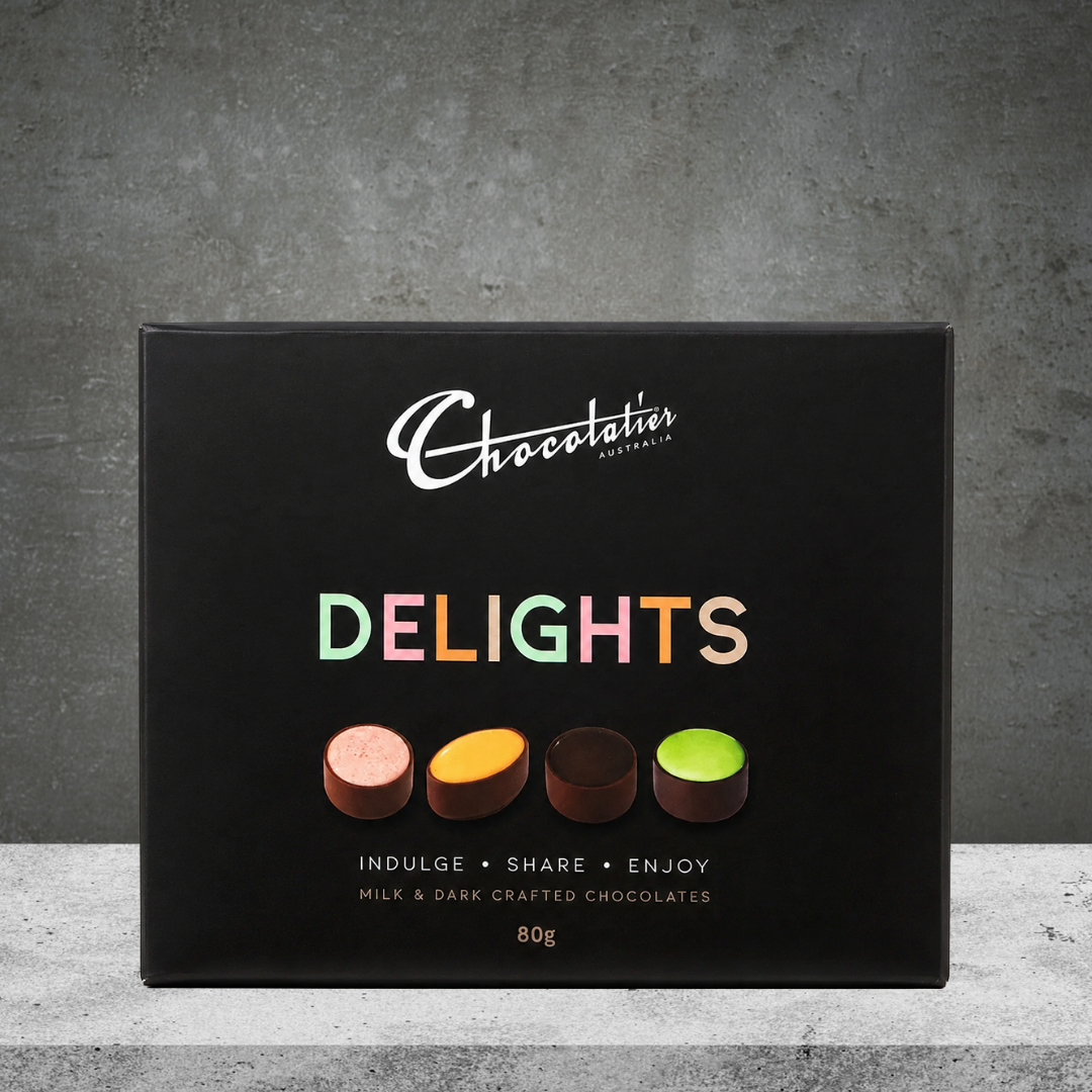 Chocolatier Delights Assortment 80g