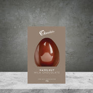 Chocolatier Hazelnut Milk Chocolate Egg 150g