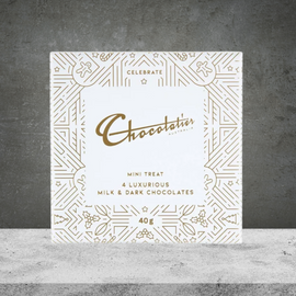 Chocolatier Mini Christmas Treats 40g